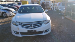 Honda Accord 2010 - CU2 K24A 60132