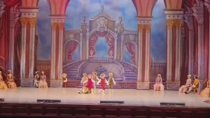 Dance Academy BALLET