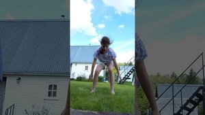 летняя зарядочка