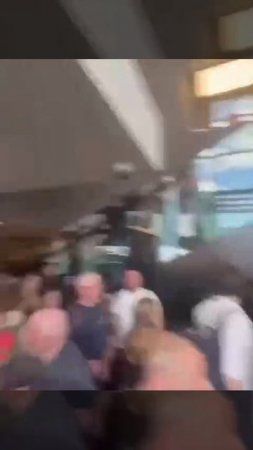 Из-за введёных ограничений в воздушной гавани отменили 50 рейсов, 170 задержали