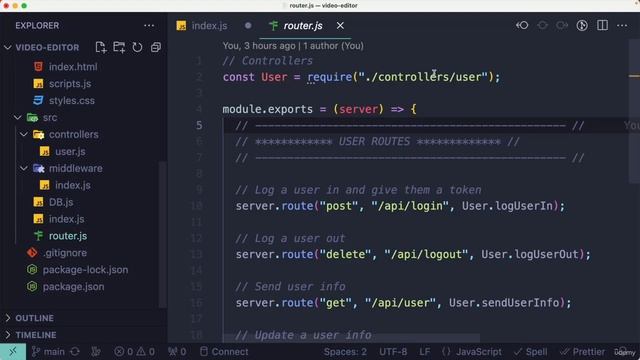 Understanding Node.js Core Concepts - 08 Unix - part 4
