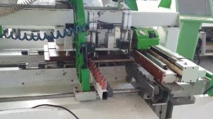 Сверлильный с ЧПУ  Hirzt F6 2011 7+2+2 в демзале САПЕМ-ИНВЕСТ