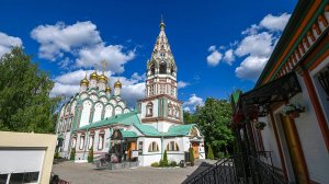 Церковный календарь: неделя с 7 июля по 13 июля 2025 года | Храм свт Николая в Хамовниках | 14 канал