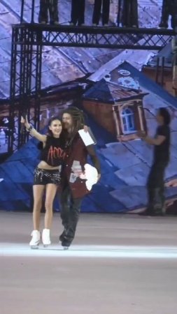 Олимпийская чемпионка по фигурному катанию Алина Загитова