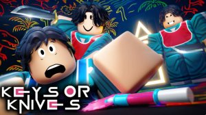 МЕНЯ ПЫТАЮТСЯ УБИТЬ В ИГРЕ В КАЛЬМАРА 3 В РОБЛОКС!