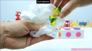Человек паутята