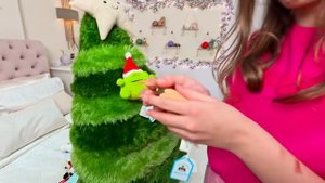 Miss Katy|Мисс Кэти Битва необычных елок