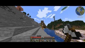 В ЭТОЙ КРАСИВОЙ ПОСТРОЙКЕ ЯВНО ЧТО-ТО ЕСТЬ MINECRAFT