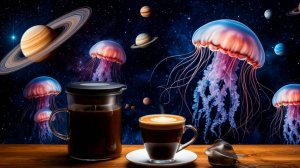 Новый Хит! Космическая кофейная опера!