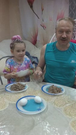 Хитрая девочка