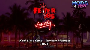 🎶 Radio Fever 105 (GTA Vice City) (NO ADS) (All Tracks) (1080p_60fps_H264-128kbit_AAC)