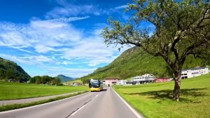 🇨🇭 Поездка по самой живописной дороге между Швейцарией и Италией / 2025