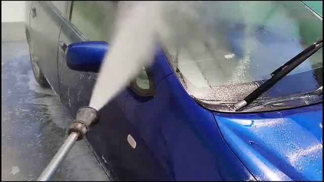 Автомойка