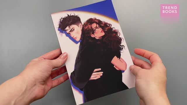 Блокнот с цитатами из романов Анны Джейн. Обложка ЛН смотреть онлайн