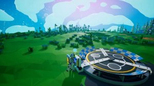 ПРИЗЕМЛЯЕМСЯ НА НОВУЮ ПЛАНЕТУ | Astroneer 🚀