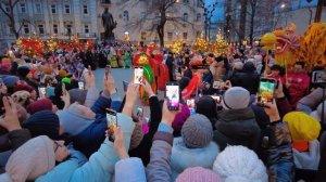 Chinese New Year in Moscow