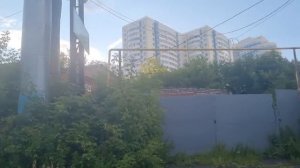 Прогулка по окраине