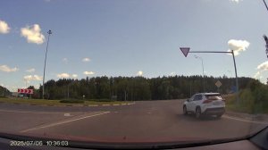 Трагедия 6 июля 25 года вблизи кольца на президентский мост Ульяновска сбили электросамокат чика
