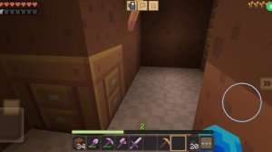 Я прожил под домом богача в Crafting and Building.