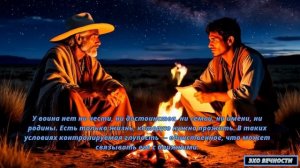 Контролируемая глупость воина  #Кастанеда "Отдельная реальность"