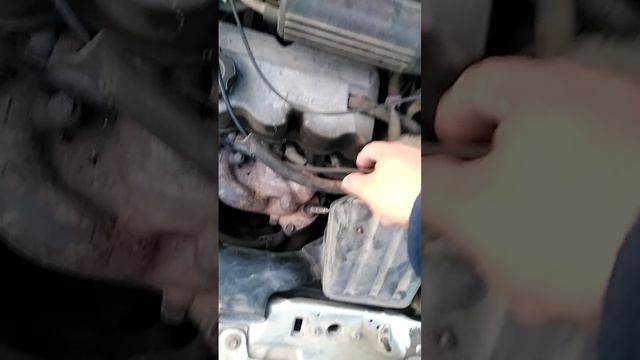 клапан матиз
