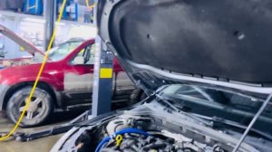 ПРОМЫВКА РАДИАТОРА ПЕЧКИ БЕЗ СНЯТИЯ ТОРНАДО  2025 в деле