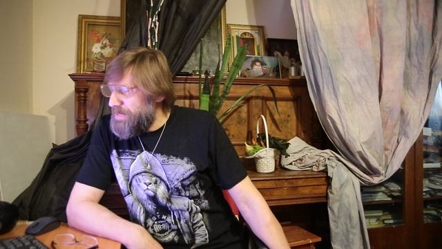 Не повесил