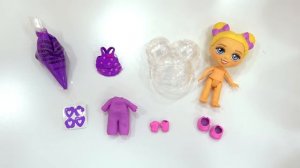 Диана и Рома Диана и Рома собрали коллекцию сюрпризов из мороженого