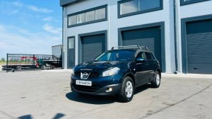 Nissan Qashqai, 2012 год