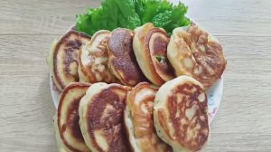 Ленивые беляши от Тани