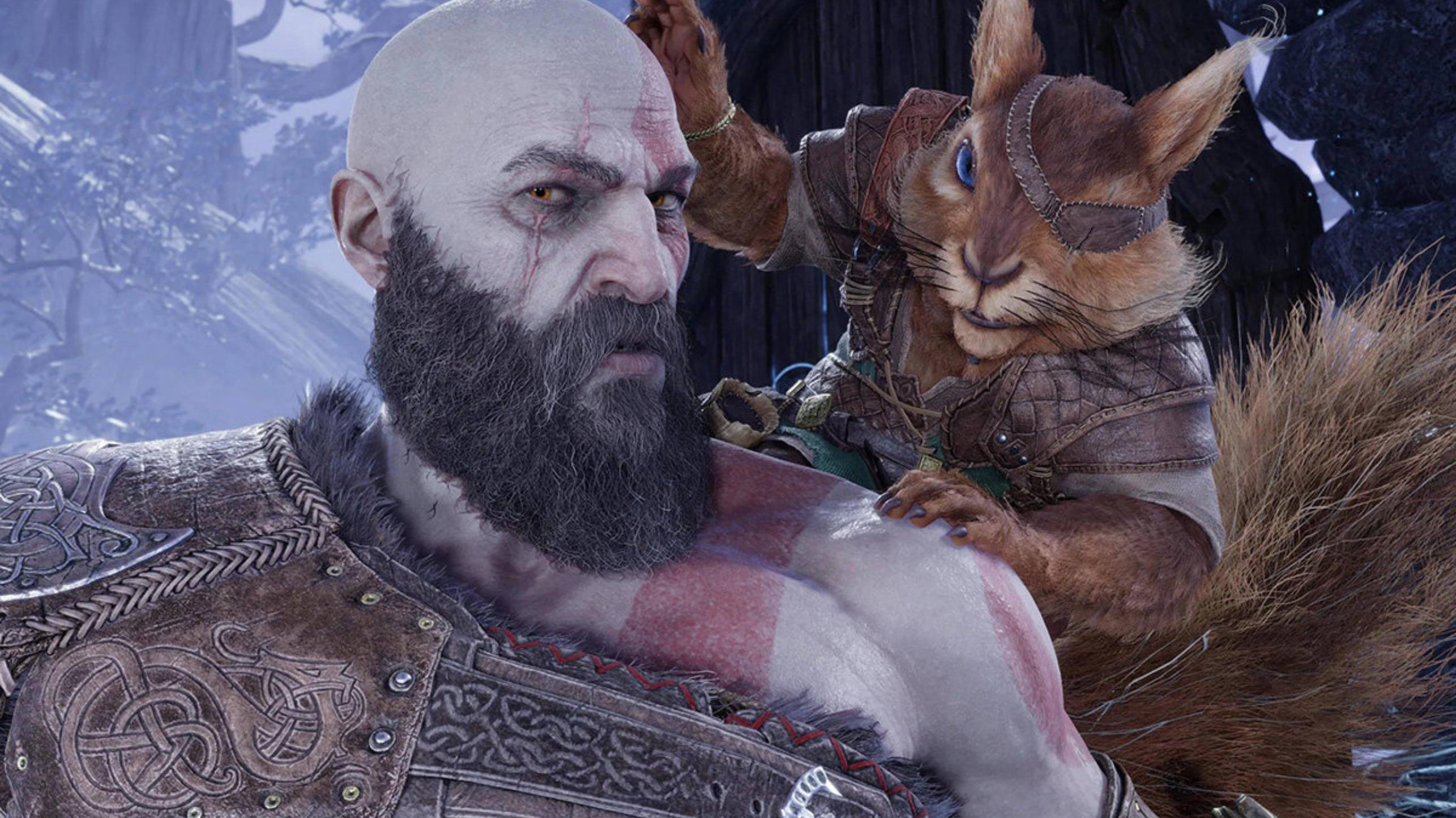 God of War Ragnarok PS5 часть 9