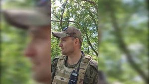ПОЛЯК ПРИМКНУЛ К РОССИЙСКОЙ АРМИИ !!!