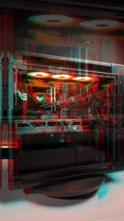ProArt + TUF + ROG = Идеальная Сборка для Креаторов и Геймеров!