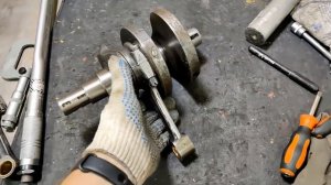 Днепр с помойки, в шоке от такого ремонта.