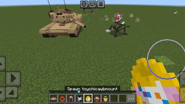 обзор на мод фнаф