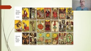 Структура колоды