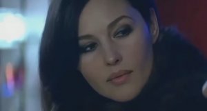 Monika Bellucci .