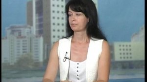 Ольга Крючкова. Опора России в эфире