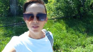 Сходили на выставку животных.На маникюре.