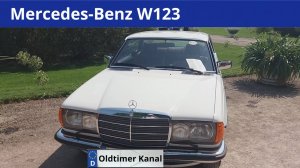 Mercedes w123