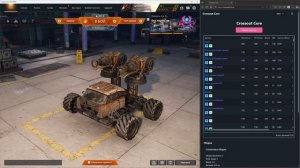 Сколько дают Маяк и Каталина / Урон через конструкционки / Уведомления с рынка / Crossout