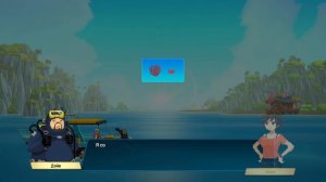 (ZLGAME) Днем ловлю рыбу, вечером готовлю ее в Dave the Diver - 32