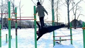 Зимние тренировки 2025.
Афанасьев Владимир. Город Мичуринск.