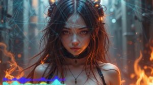 Glitch Ritual 🔥💾 Киберпанк Техно Пробуждение