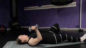Турецкий подъем