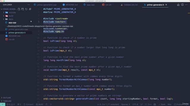 Understanding Node.js Core Concepts - 10 Multi-Threading - part 3