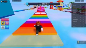 ПАРКУР: Я НАШЁЛ СЕКРЕТНЫЙ ПУТЬ! Roblox Хаки