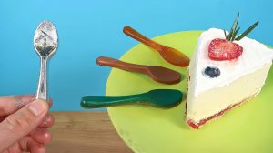 Что если сделать ложки из Галлия, Сахара, Шоколада, Воска? Какая самая лучшая?