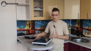 Моя Новая Плита