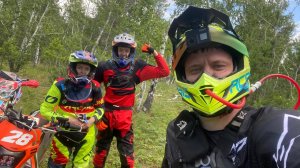 Гора Вишневая, 05.07.2025, семейный выезд